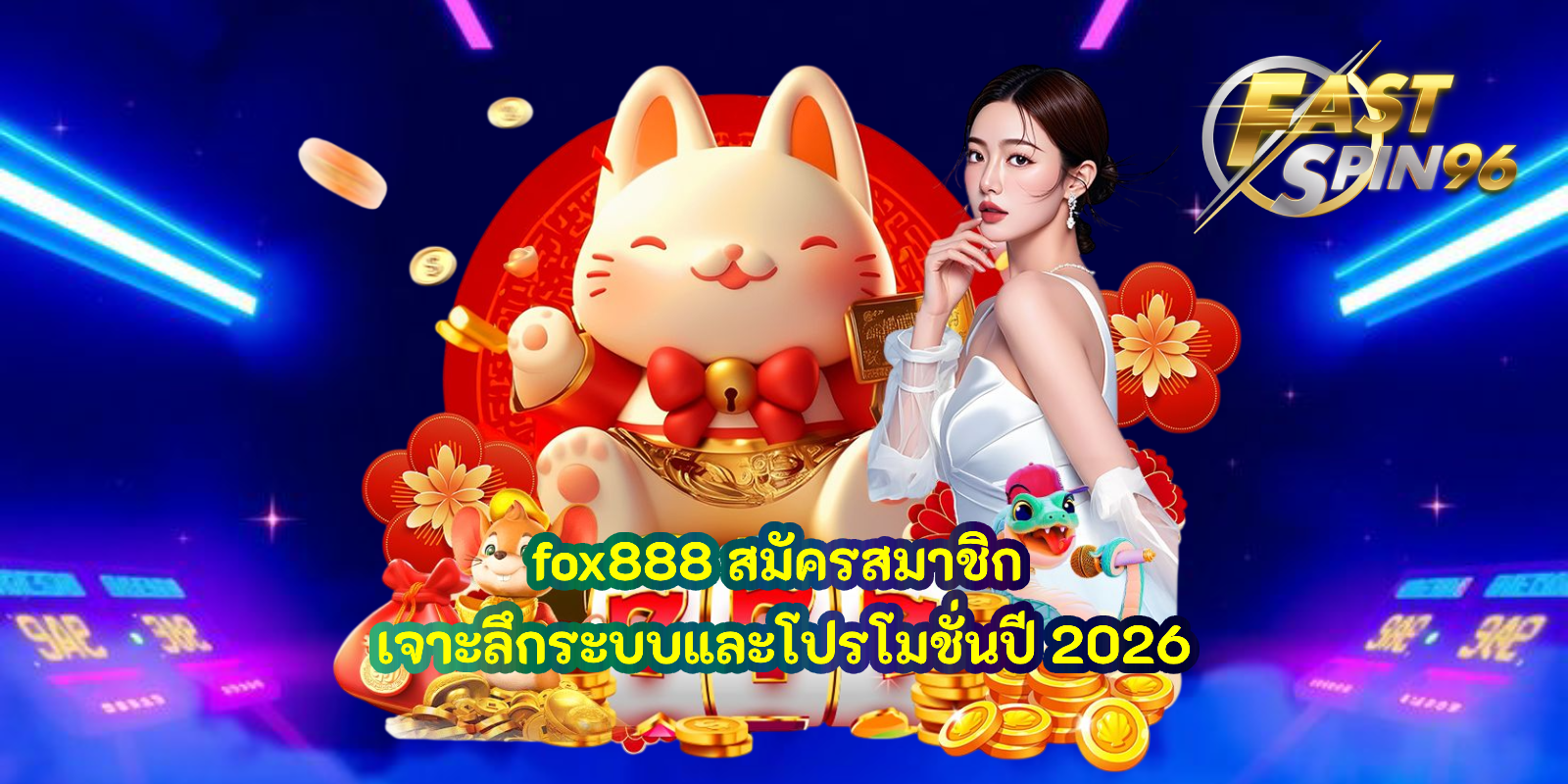 fox888 สมัครสมาชิก