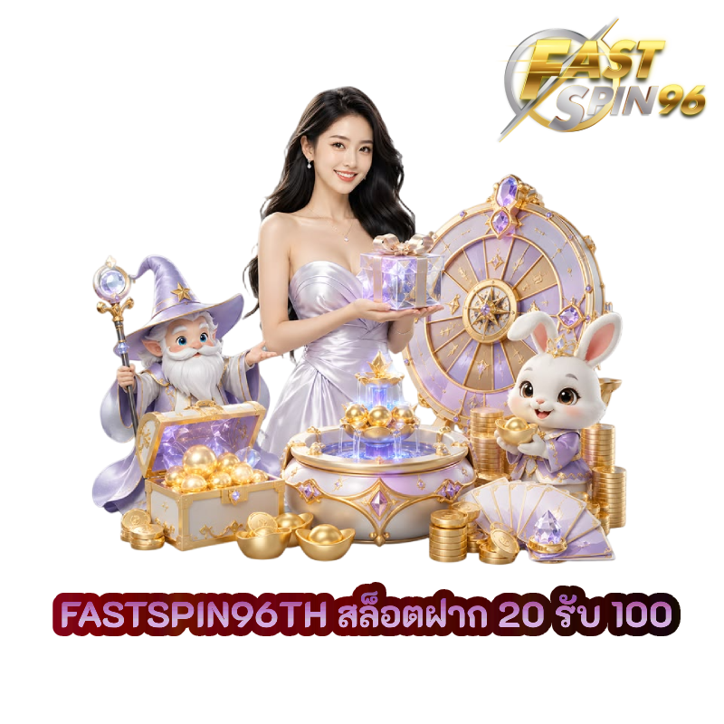 สล็อตฝาก 20 รับ 100