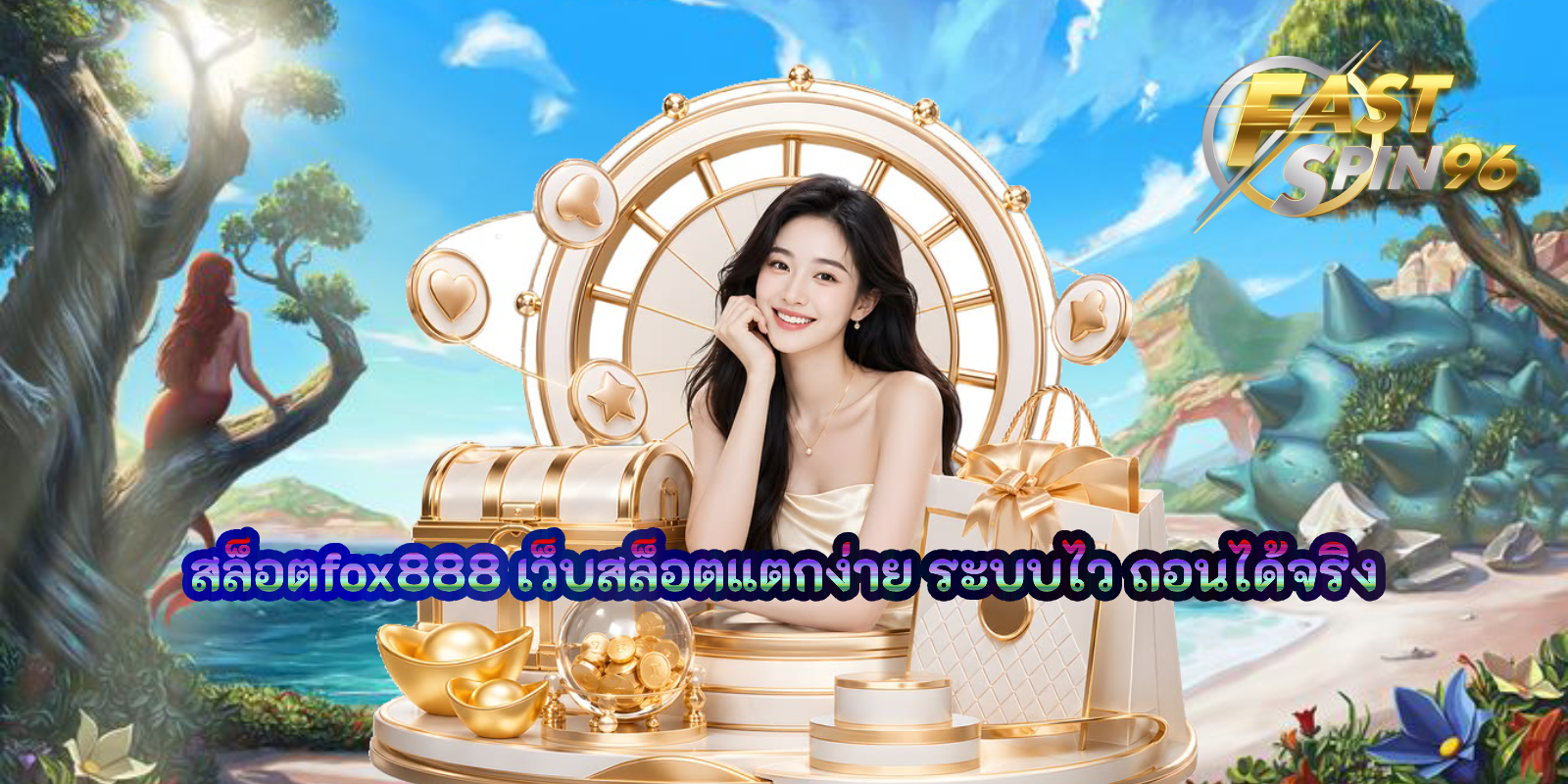 สล็อตfox888